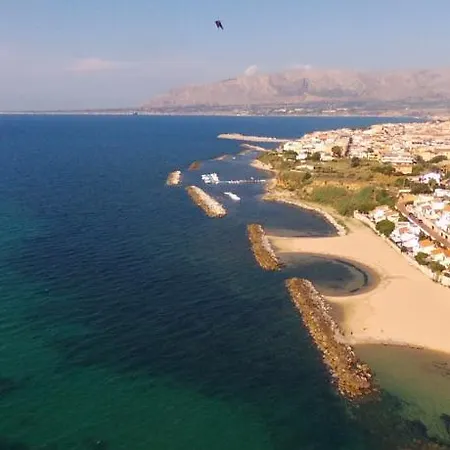 Marina Trappeto (Sicily)