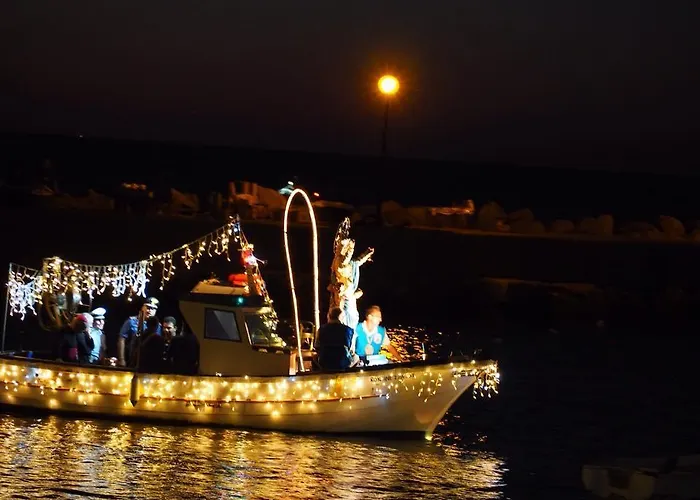 别墅 Marina 特拉佩托