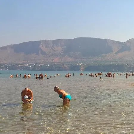 Villa Marina Trappeto (Sicily)
