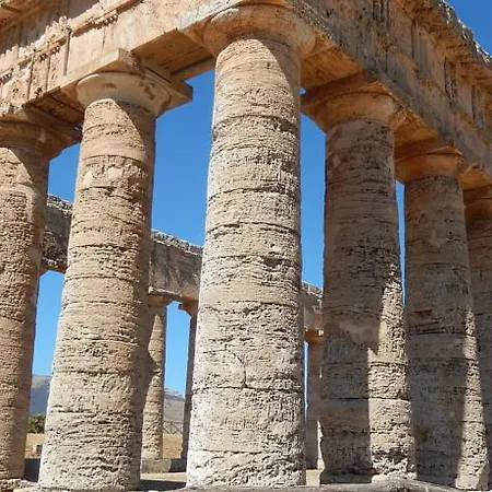 Villa Marina Trappeto (Sicily)