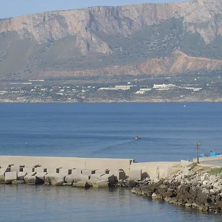 Villa Marina Trappeto (Sicily)